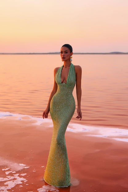 Zaira – Maxi Dress