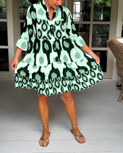Talia – Midi Dress