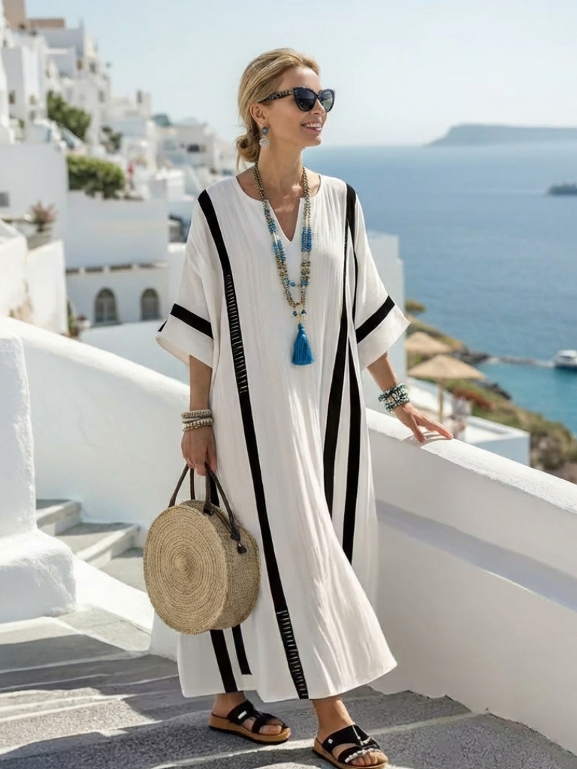 Elvienne – Maxi Dress