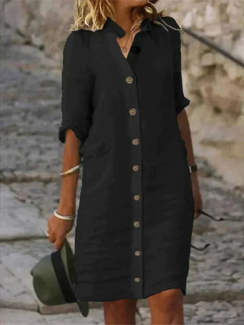 Loes – Midi Dress