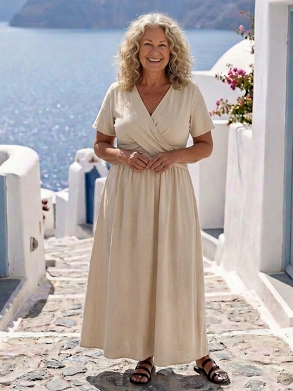 Alvara – Midi Dress