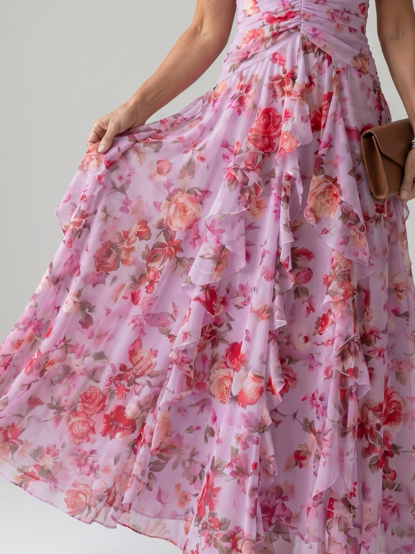 Nori – Maxi Dress