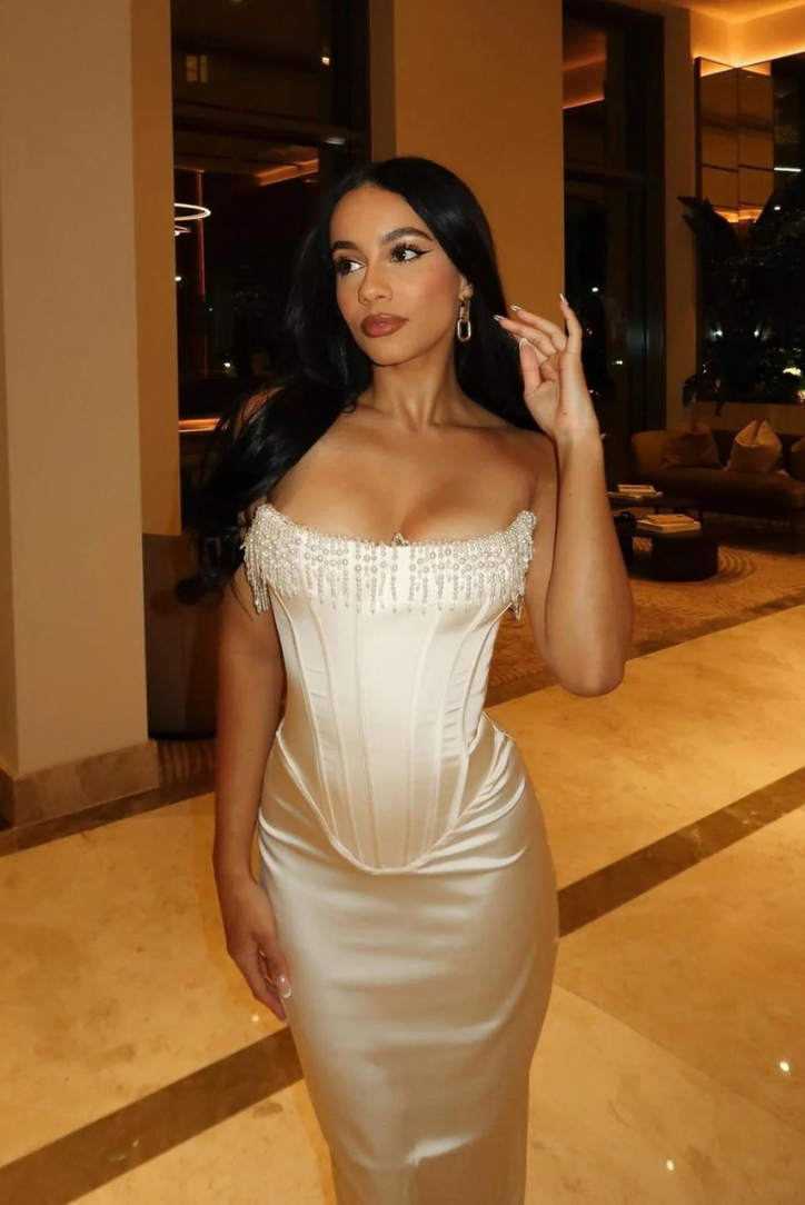 Zahra – Midi Dress