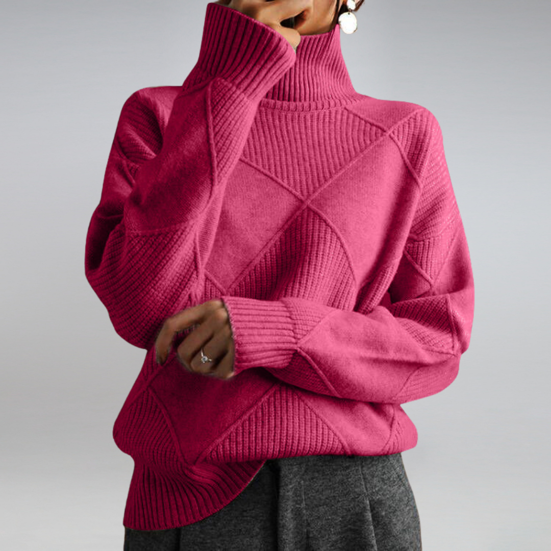 Darcy – Turtleneck
