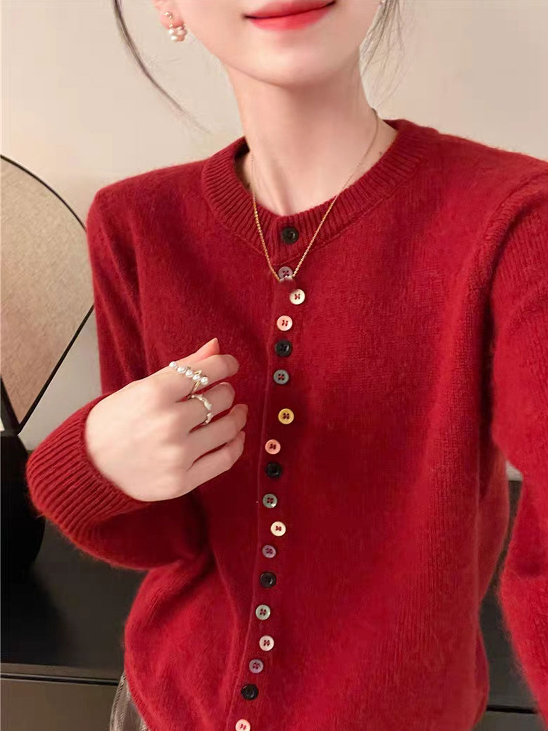 Beatrice – Cardigan