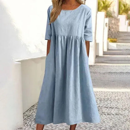 Sophie – Midi Dress