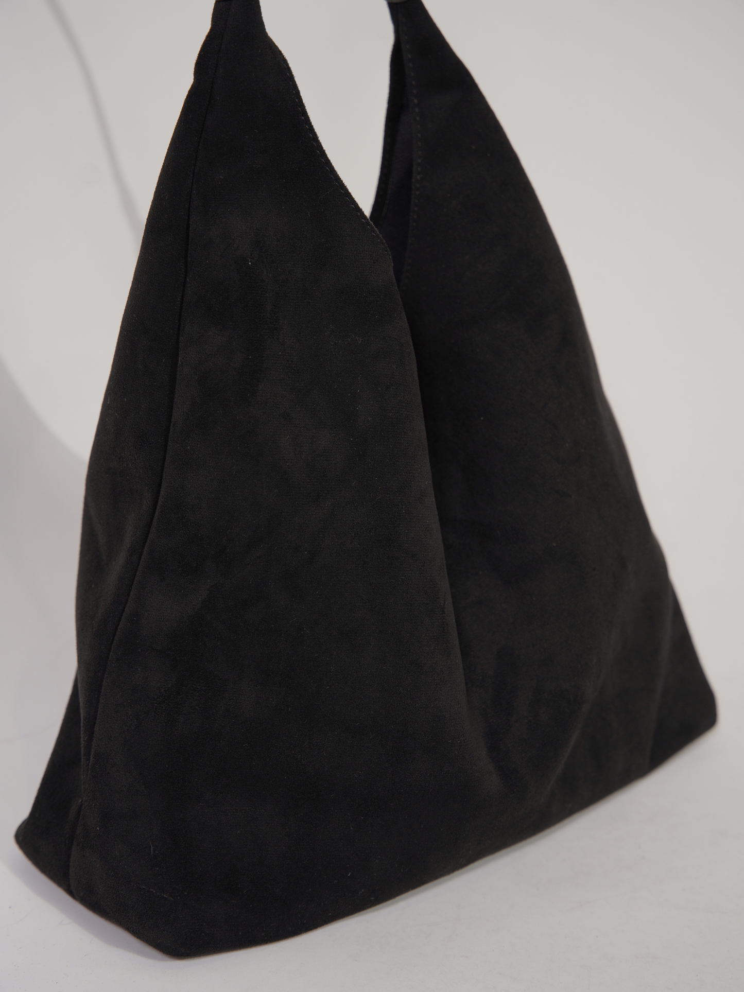 Quinn Suede Daily Tote