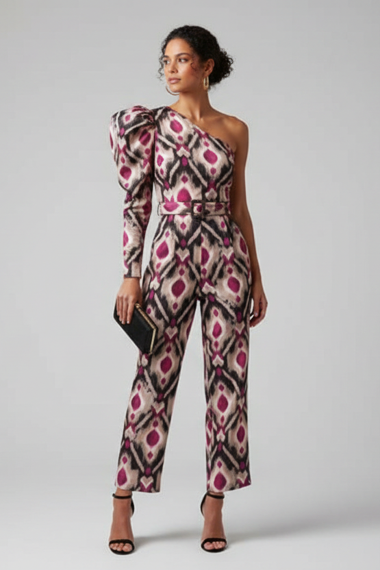 Yllana – Midi Dress