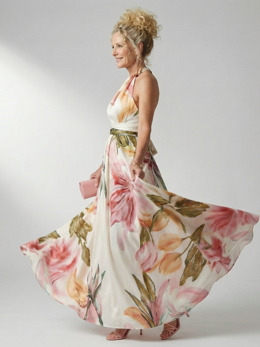 Amiel – Maxi Dress