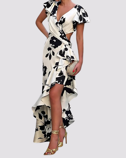 Zinnia – Midi Dress