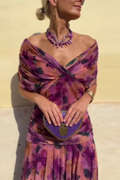 Valentina – Maxi Dress