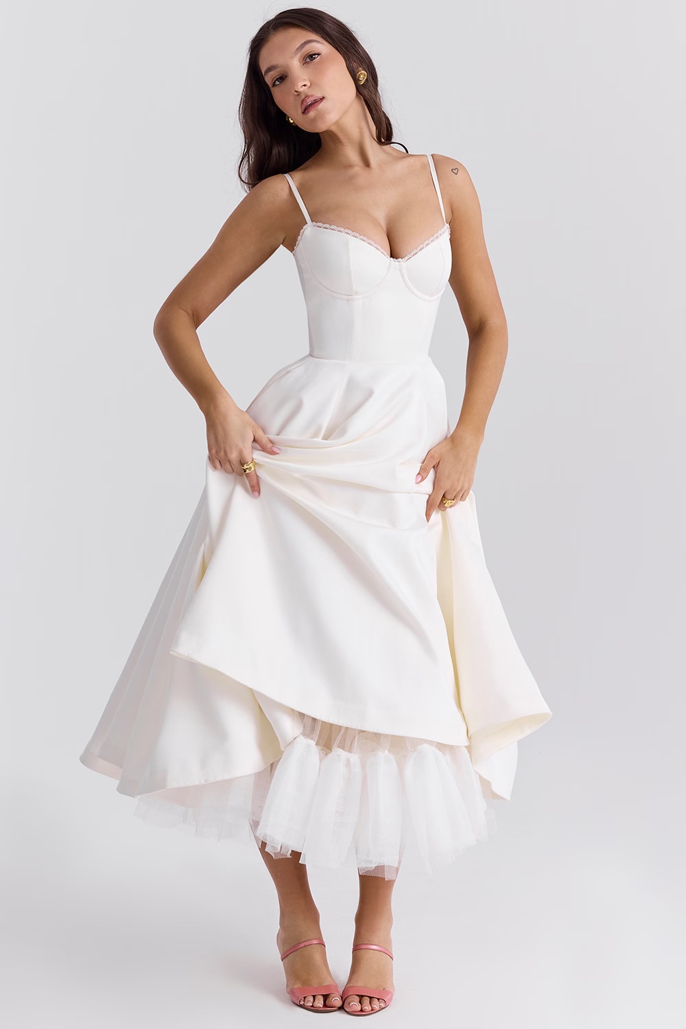 Luce – Midi Dress