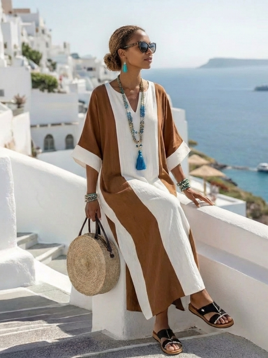 Calindra – Maxi Dress