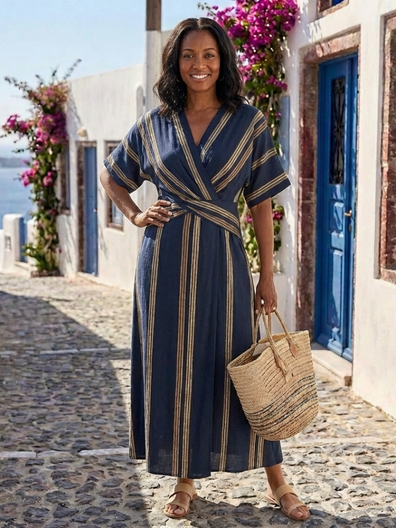 Saphira – Midi Dress