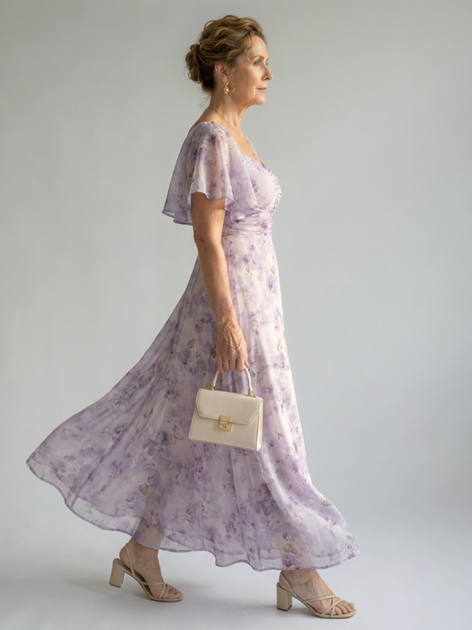 Vaelis – Midi Dress