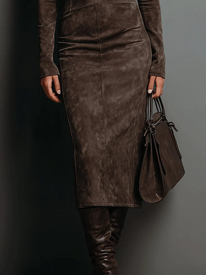 Ava – Midi Dress