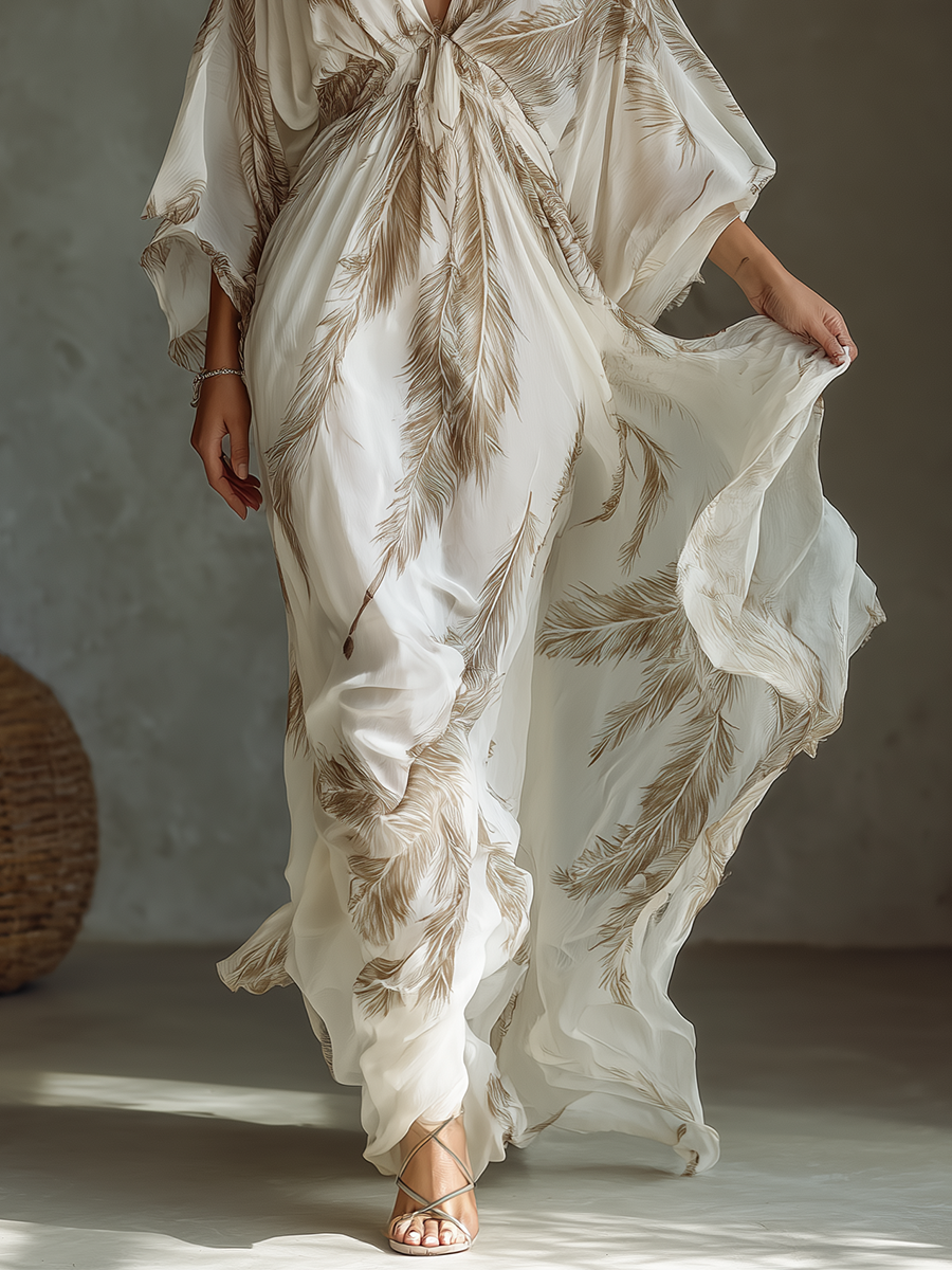 Morrisa – Maxi Dress
