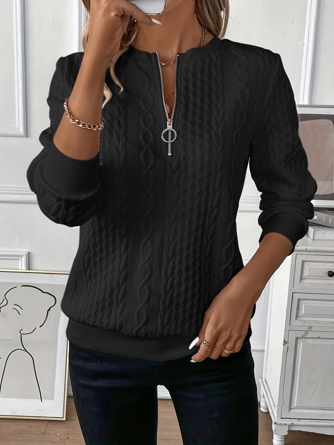 Zoey – Sweater