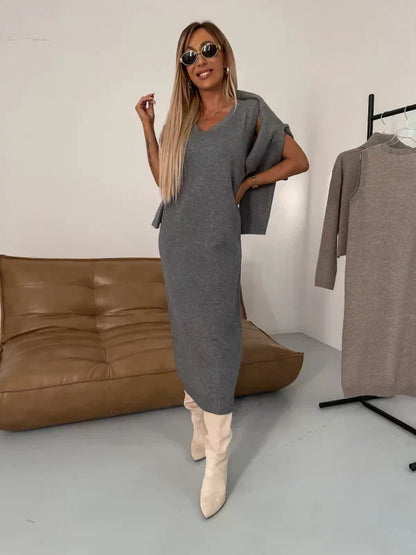 Rosie – Jumper Dress