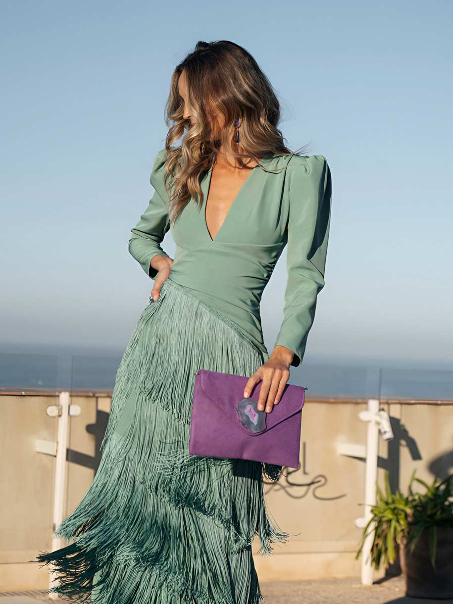 Salvia – Dress