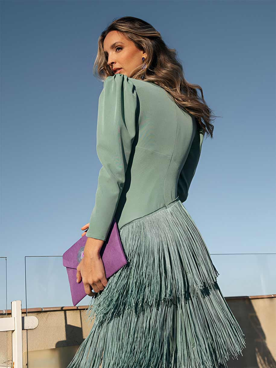 Salvia – Dress