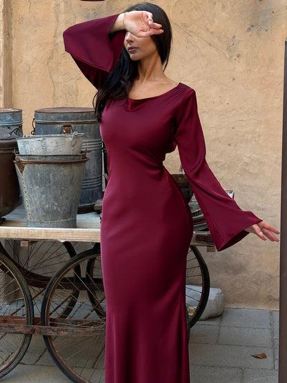 Gamine – Maxi Dress
