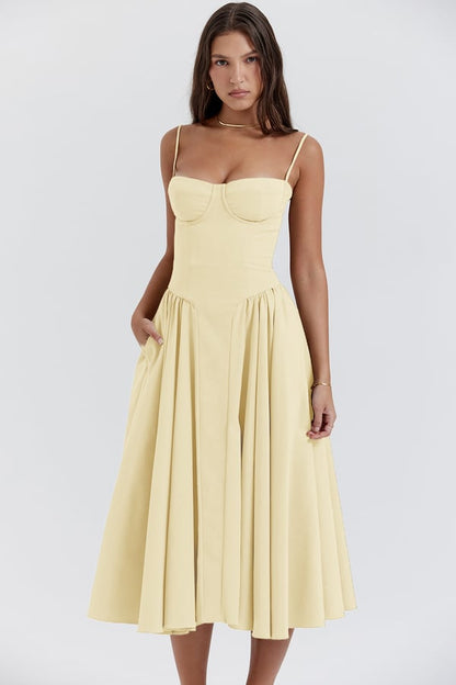 Nina – Midi Dress