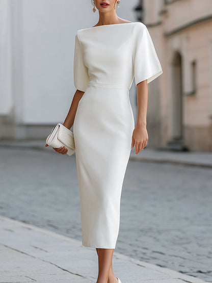 Roselle – Midi Dress