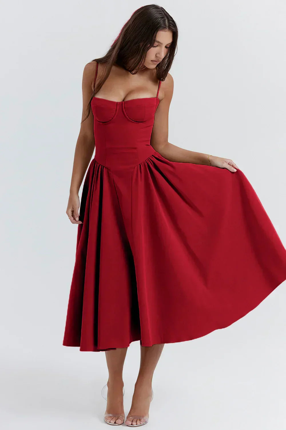 Nina – Midi Dress