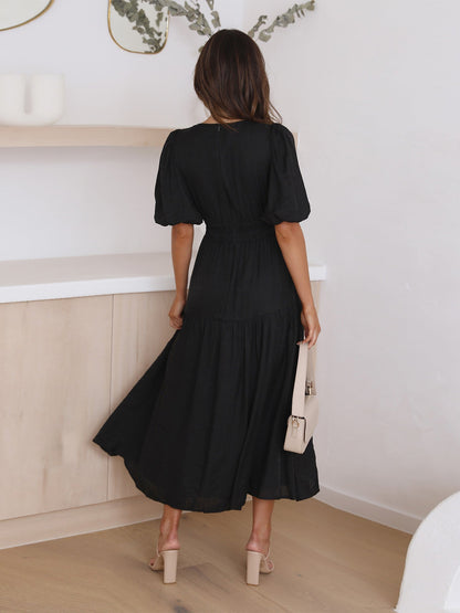 Bethany – Maxi Dress
