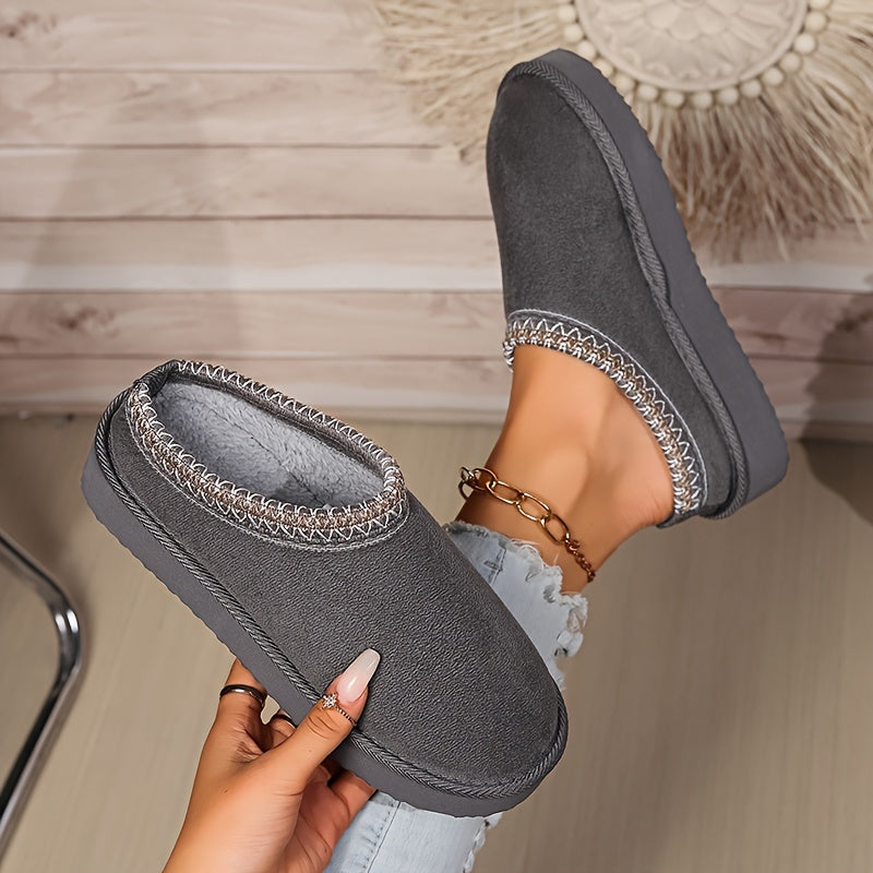 Hazel – Slippers