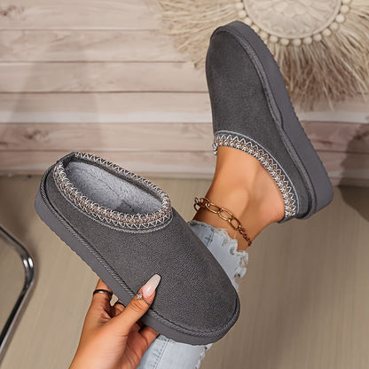 Hazel – Slippers