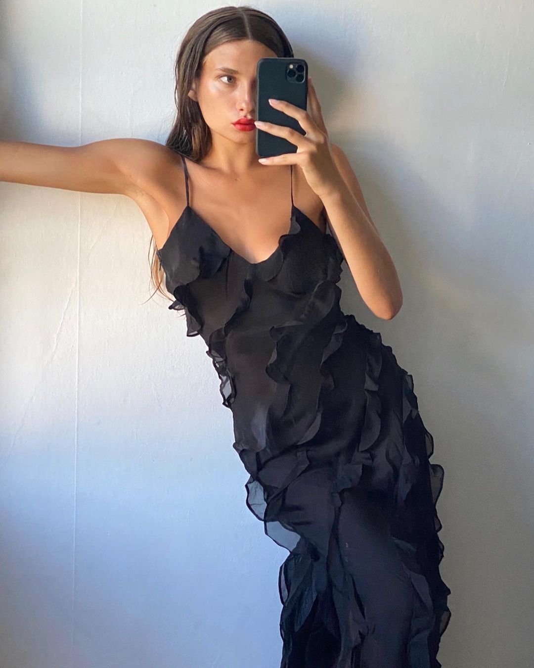 Zara – Maxi Dress