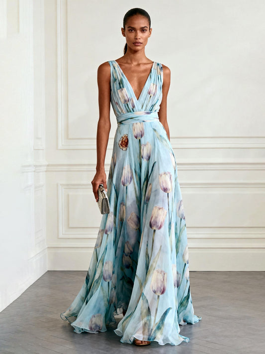 Nerea – Maxi Dress