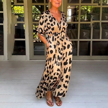 Helga – Maxi Dress