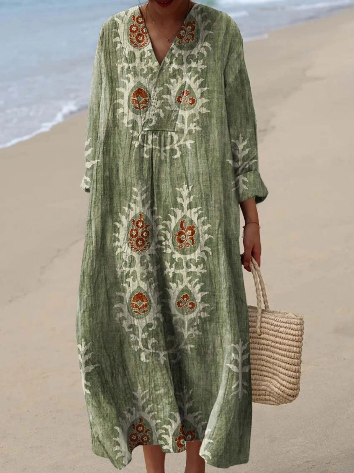 Ethnic – Dress
