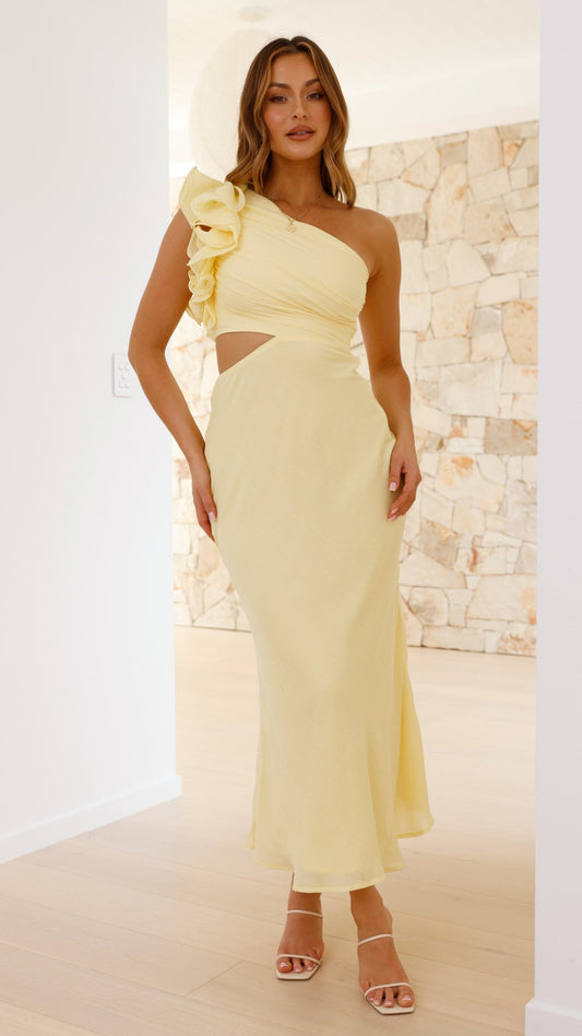 Blaire – Maxi Dress