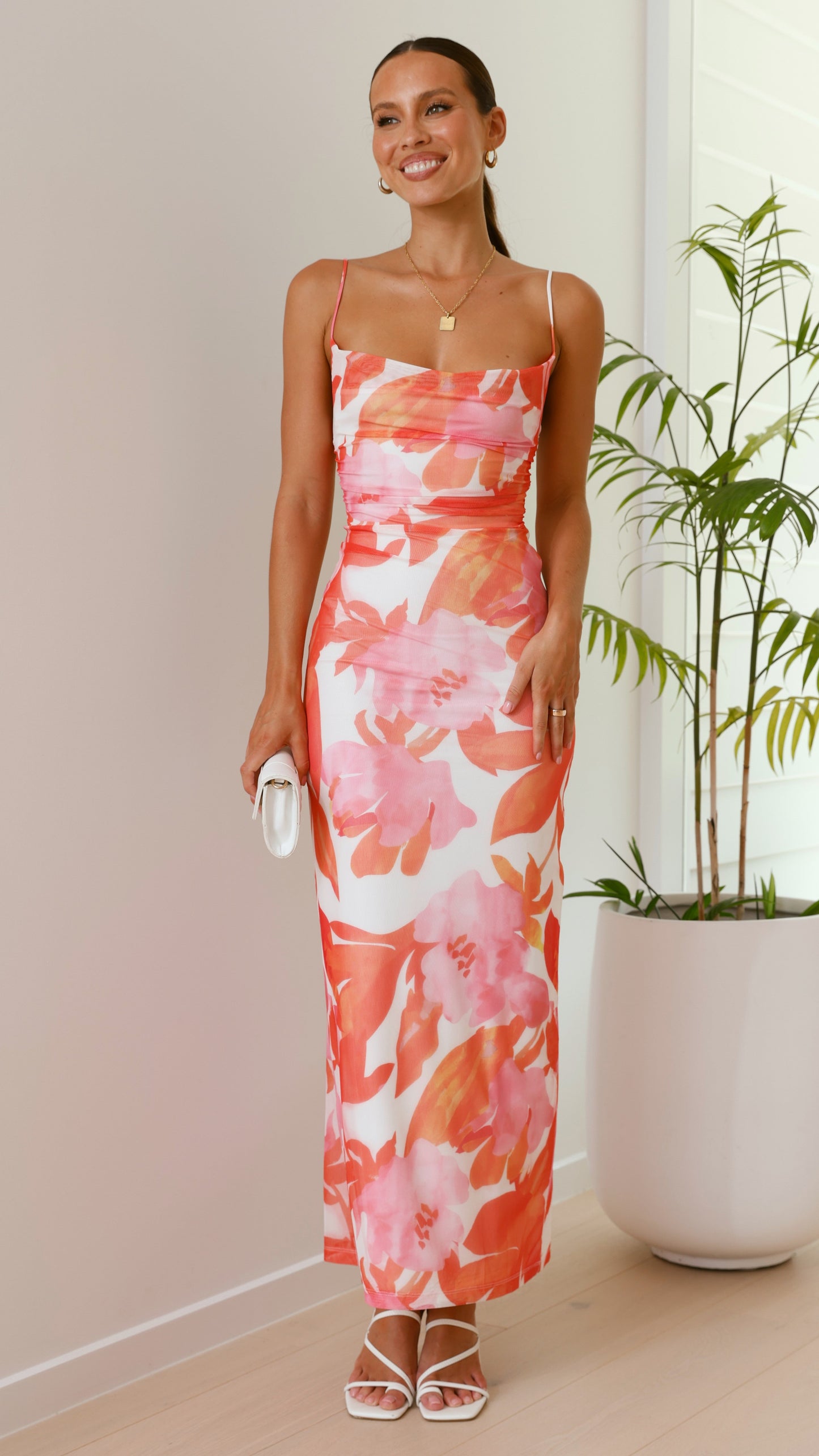 Ashley – Maxi Dress