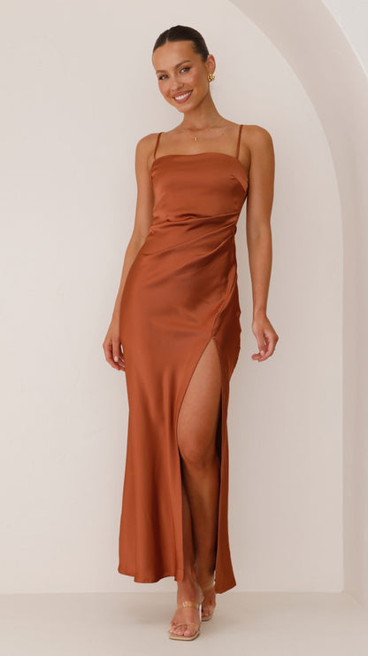 Ilana – Maxi Dress