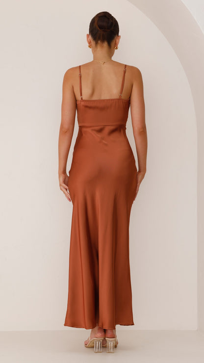 Ilana – Maxi Dress