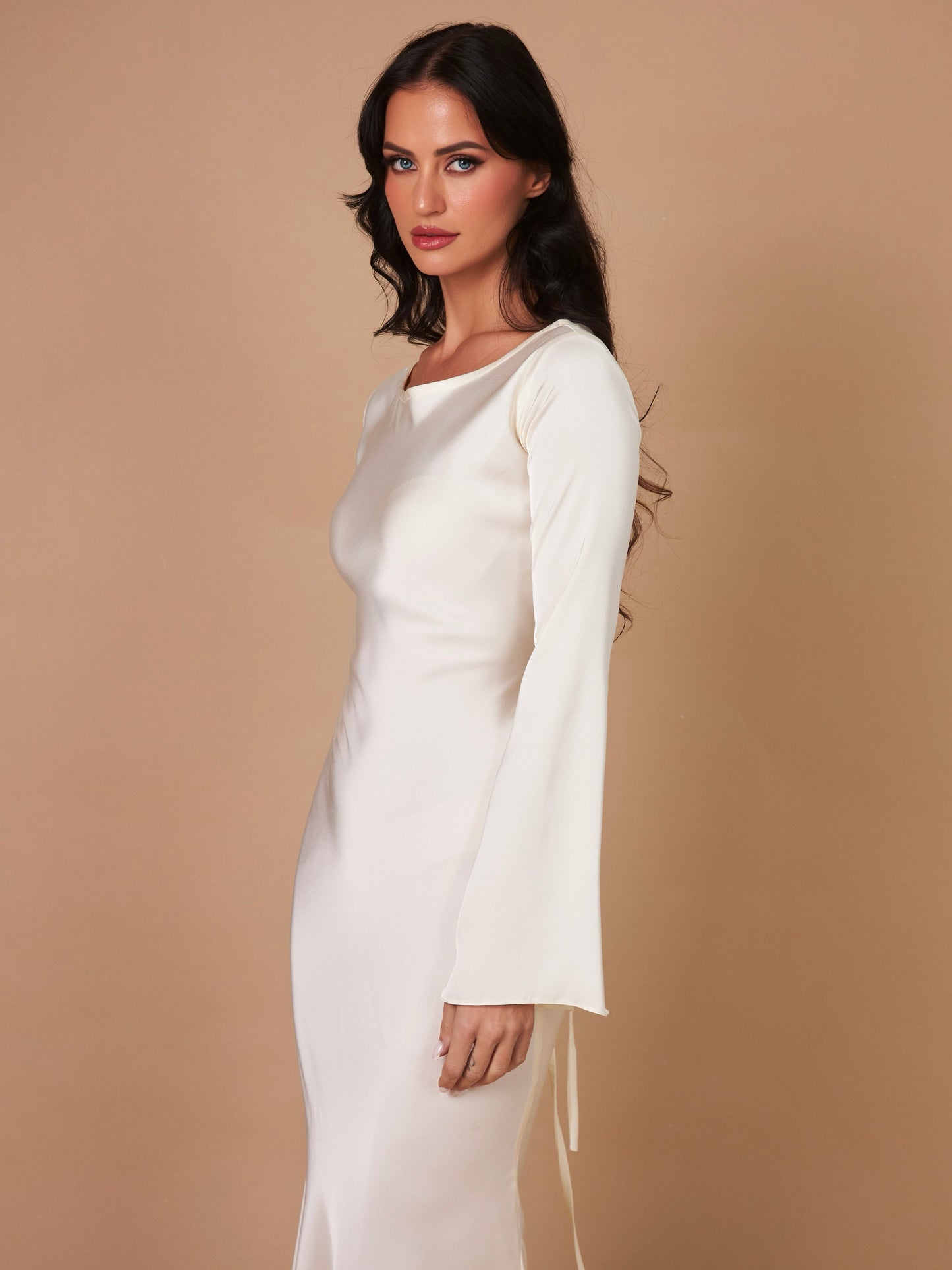 Gamine – Maxi Dress