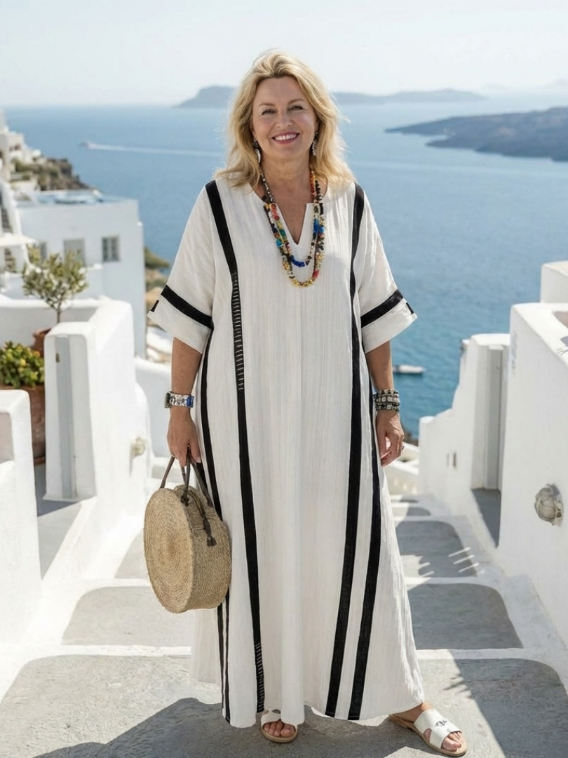 Elvienne – Maxi Dress