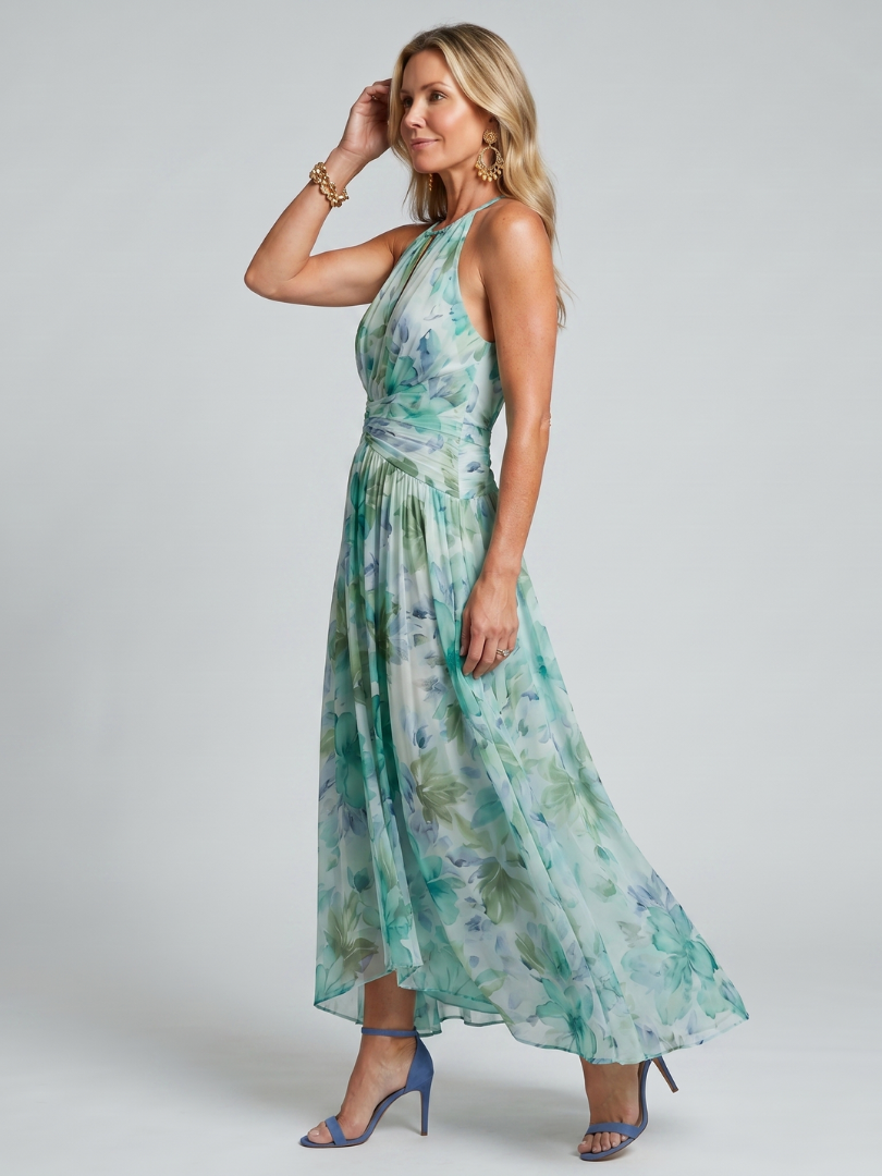 Portia – Midi Dress