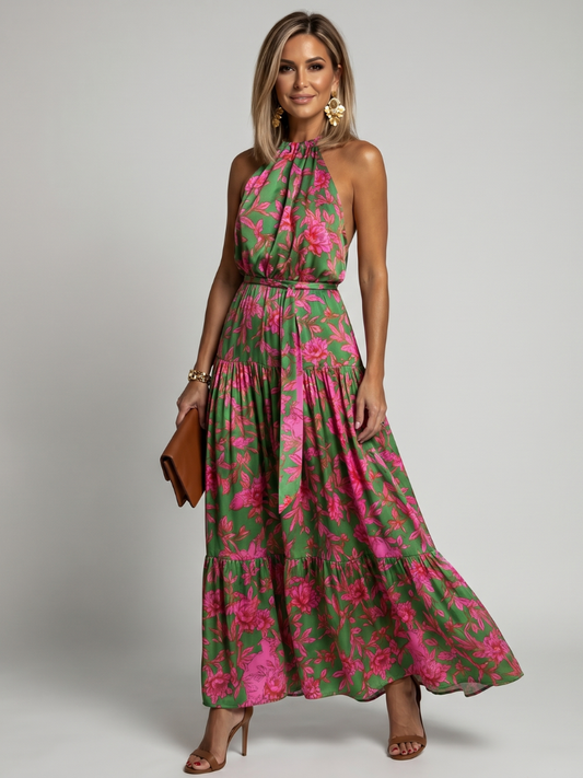 Rowen – Midi Dress