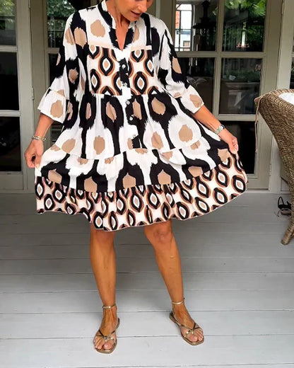 Talia – Midi Dress
