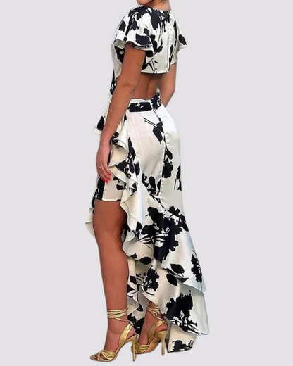 Zinnia – Midi Dress