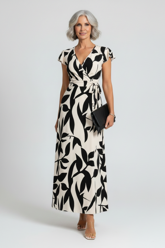 Odessa – Maxi Dress