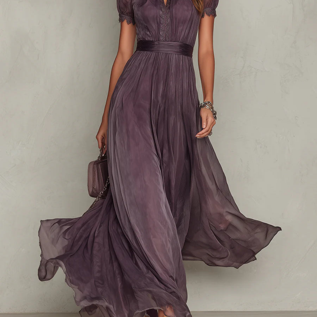 Vivienne – Maxi Dress