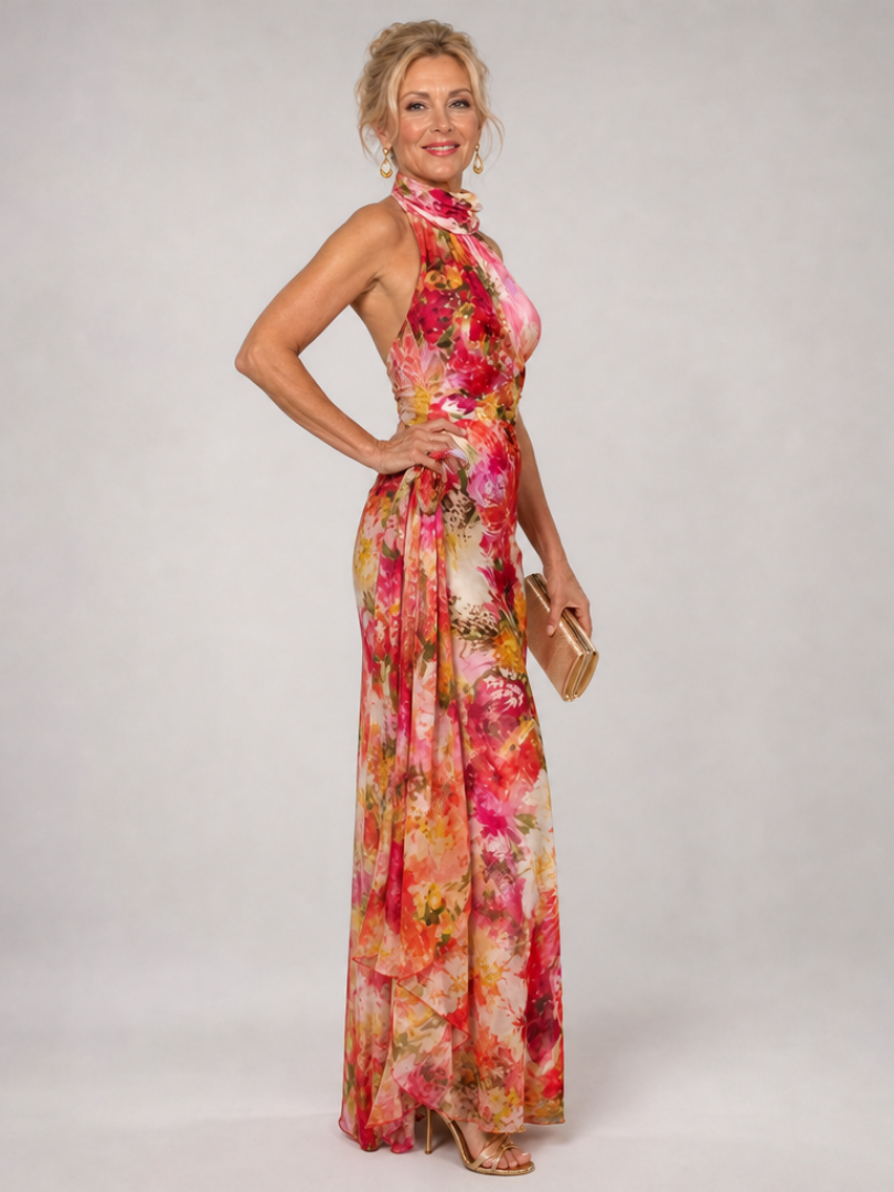 Elisabetta – Maxi Dress