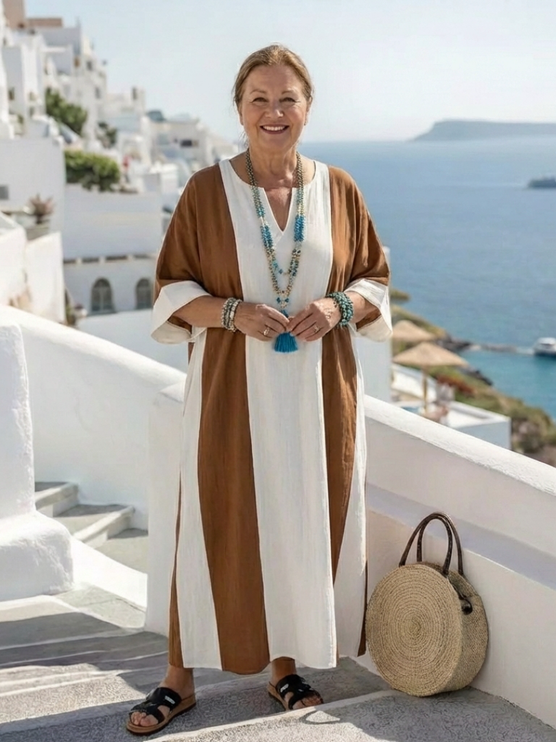 Calindra – Maxi Dress